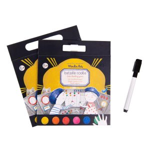 Battaglia di decodificazione – Gioco Magnetico – Moulin Roty