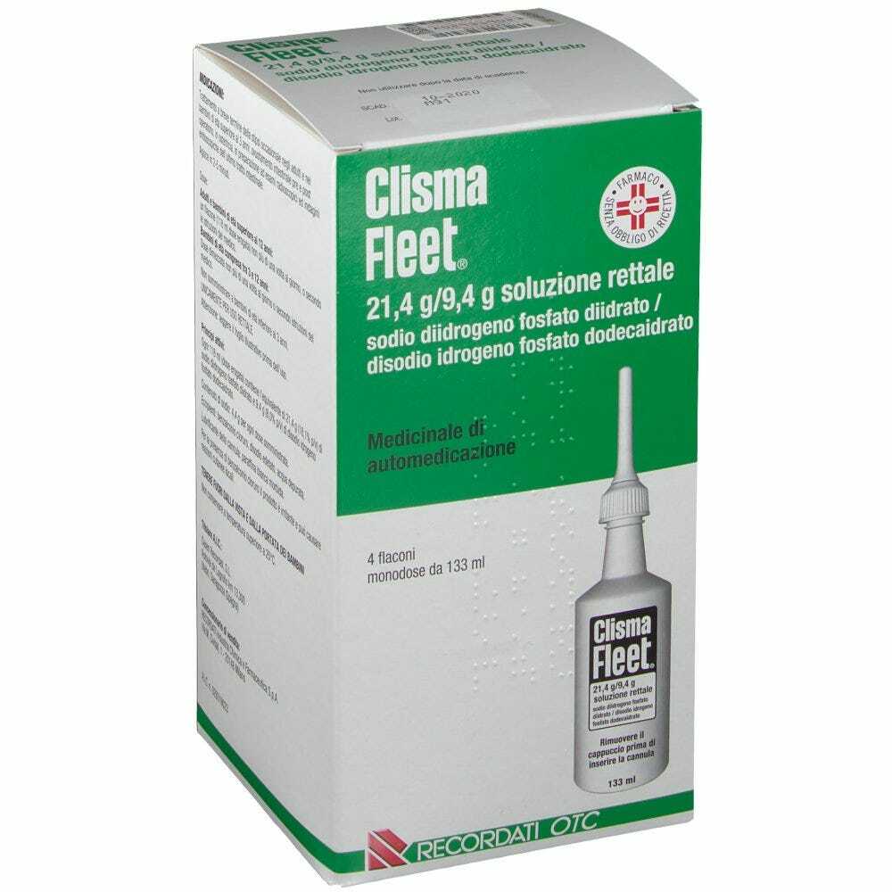 CLISMA FLEET 4 CLISMI PRONTI ALL'USO - immagine 2
