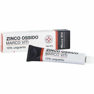 ZINCO OSSIDO MARCO VITI UNGENTO DA 30 G