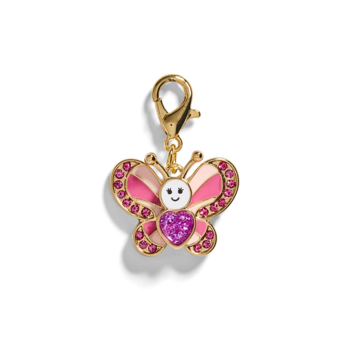 Ciondolo A Forma Di Farfalla, Charm Squad