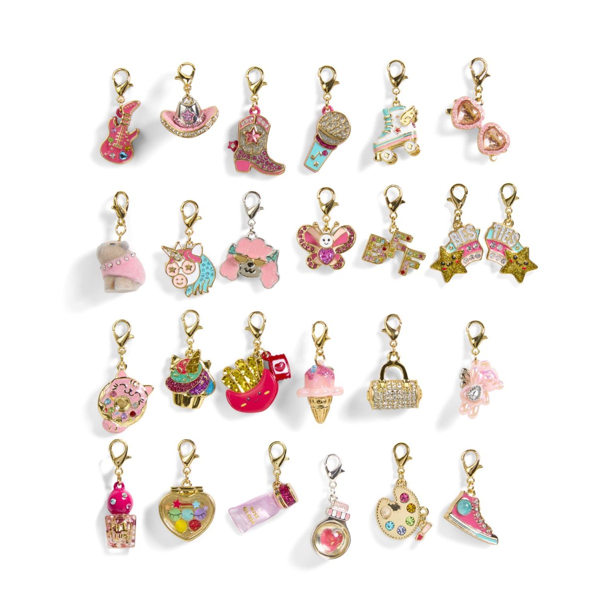 Ciondolo A Forma Di Farfalla, Charm Squad - immagine 5