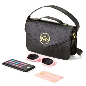 Borsa con accessori Fifth Avenue