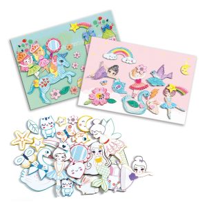 Kit creativo a world to create girls