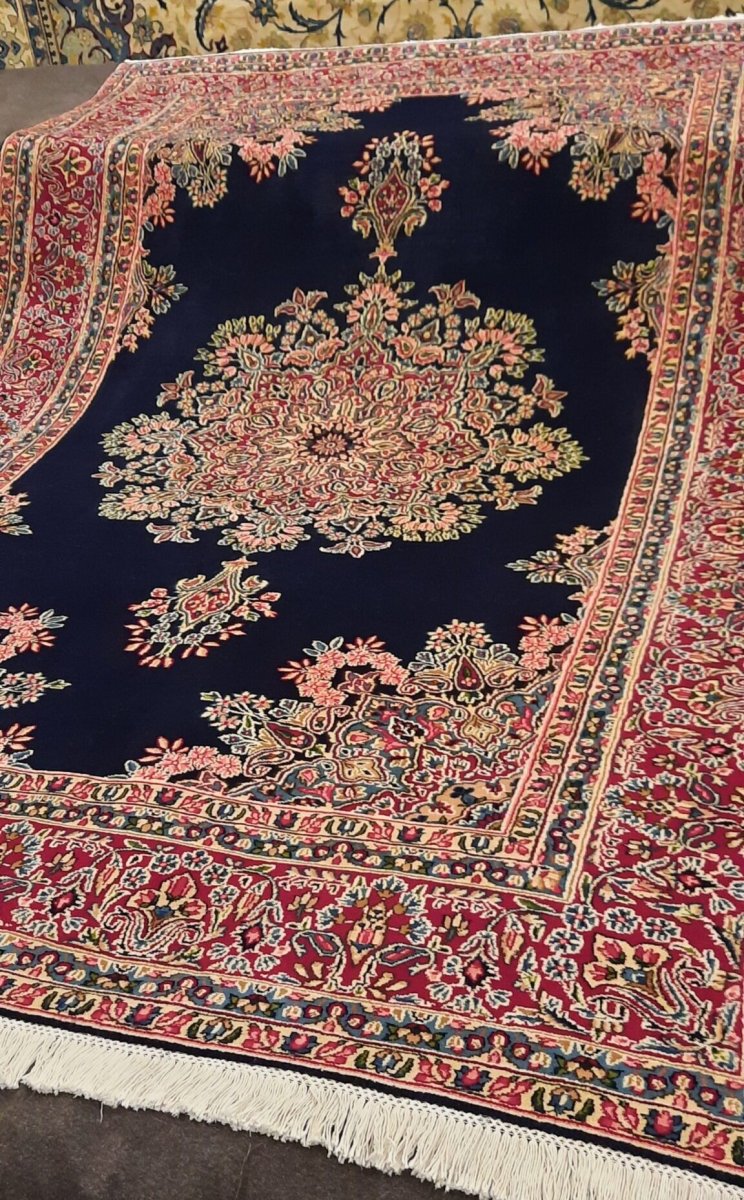 Tappeto Persiano Kirman 280 x 190 cm - immagine 5