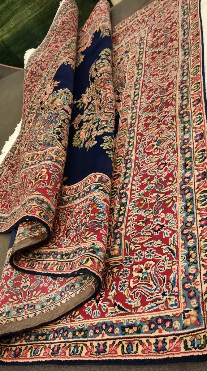 Tappeto Persiano Kirman 280 x 190 cm - immagine 7