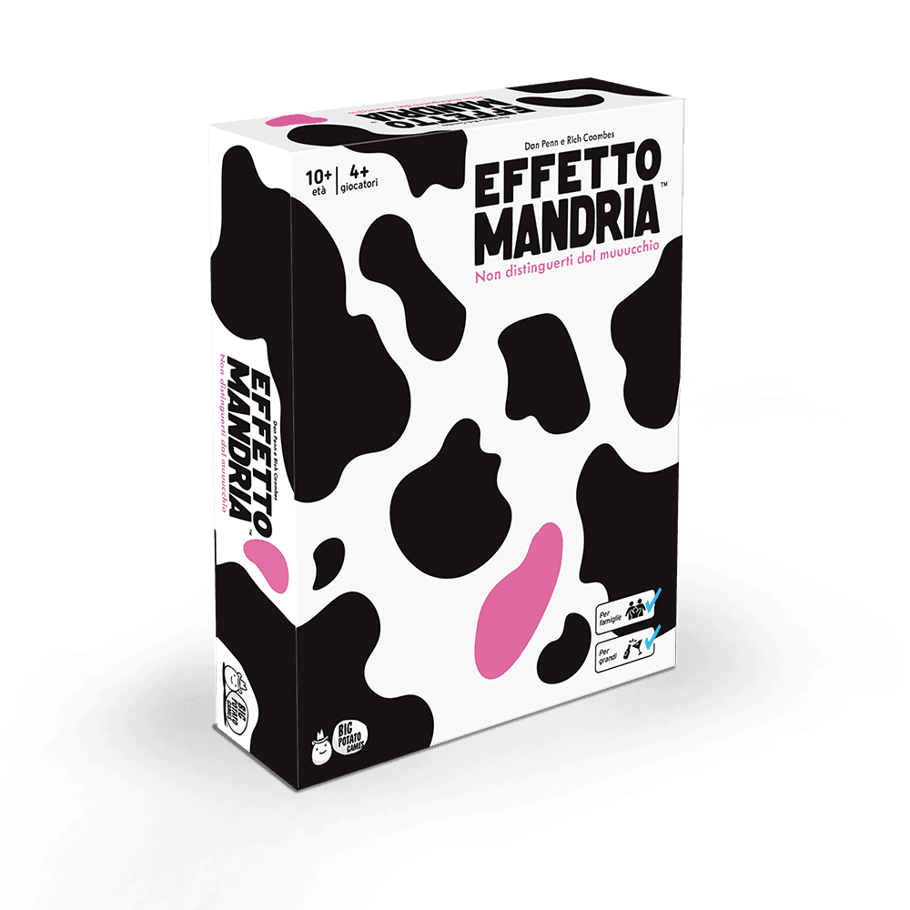 Asmodee – Effetto Mandria