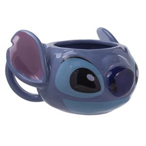 Tazza 3D  in Ceramica Disney Stitch