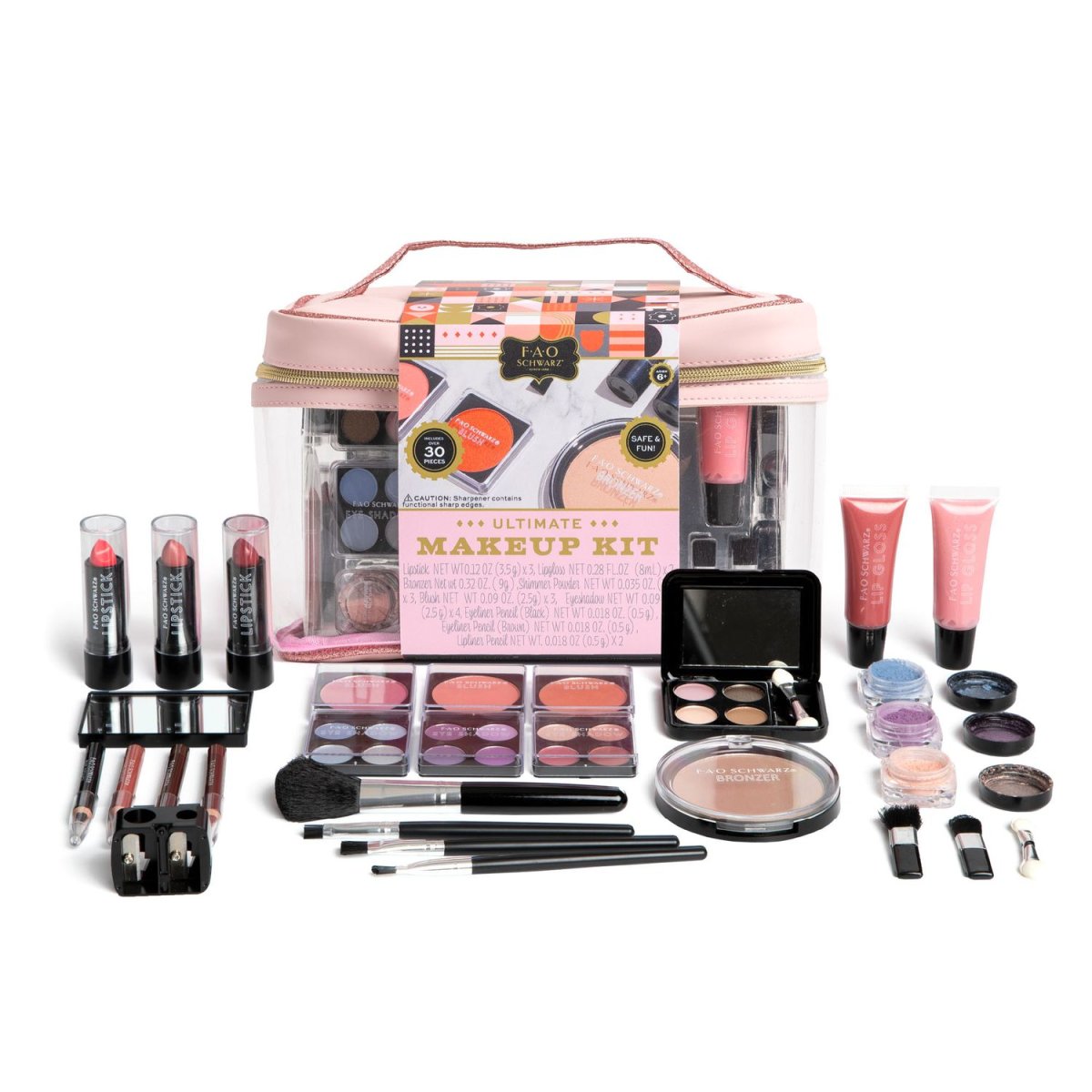 Kit Ultimate Makeup Artist Palette