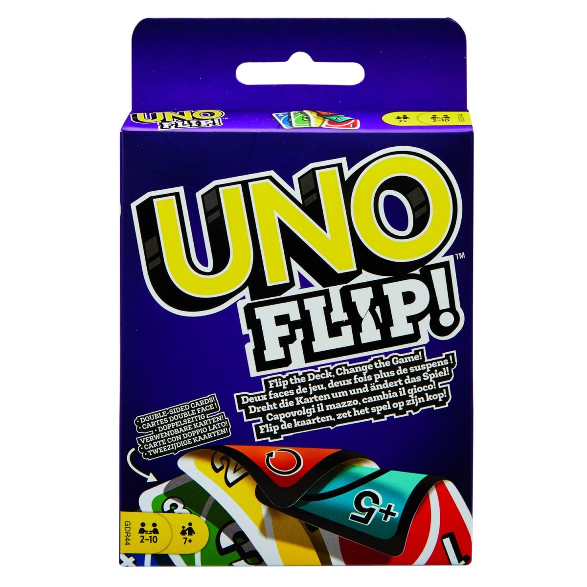 Gioco di carte UNO Flip