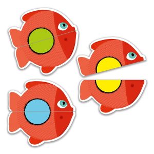 Gioco educativo little puzzle