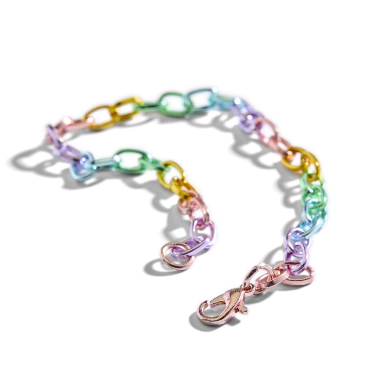 Braccialetto Rainbow, Charm Squad - immagine 3