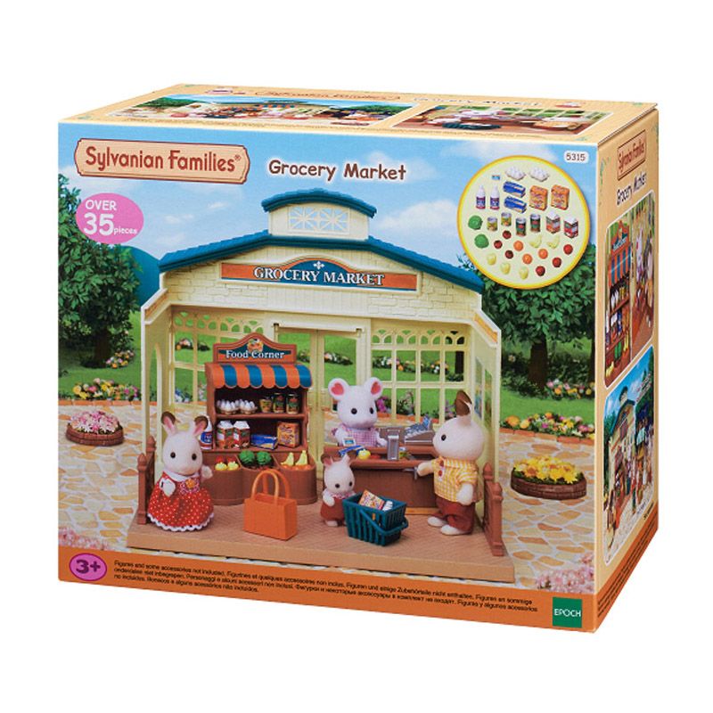 Drogheria Sylvanian Families - immagine 2