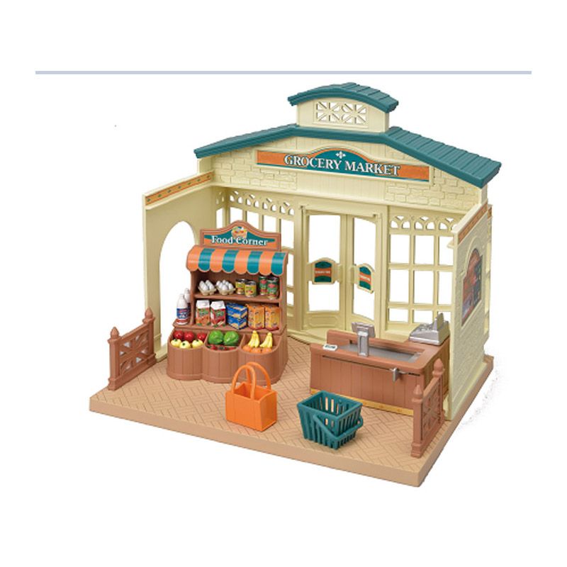 Drogheria Sylvanian Families - immagine 3