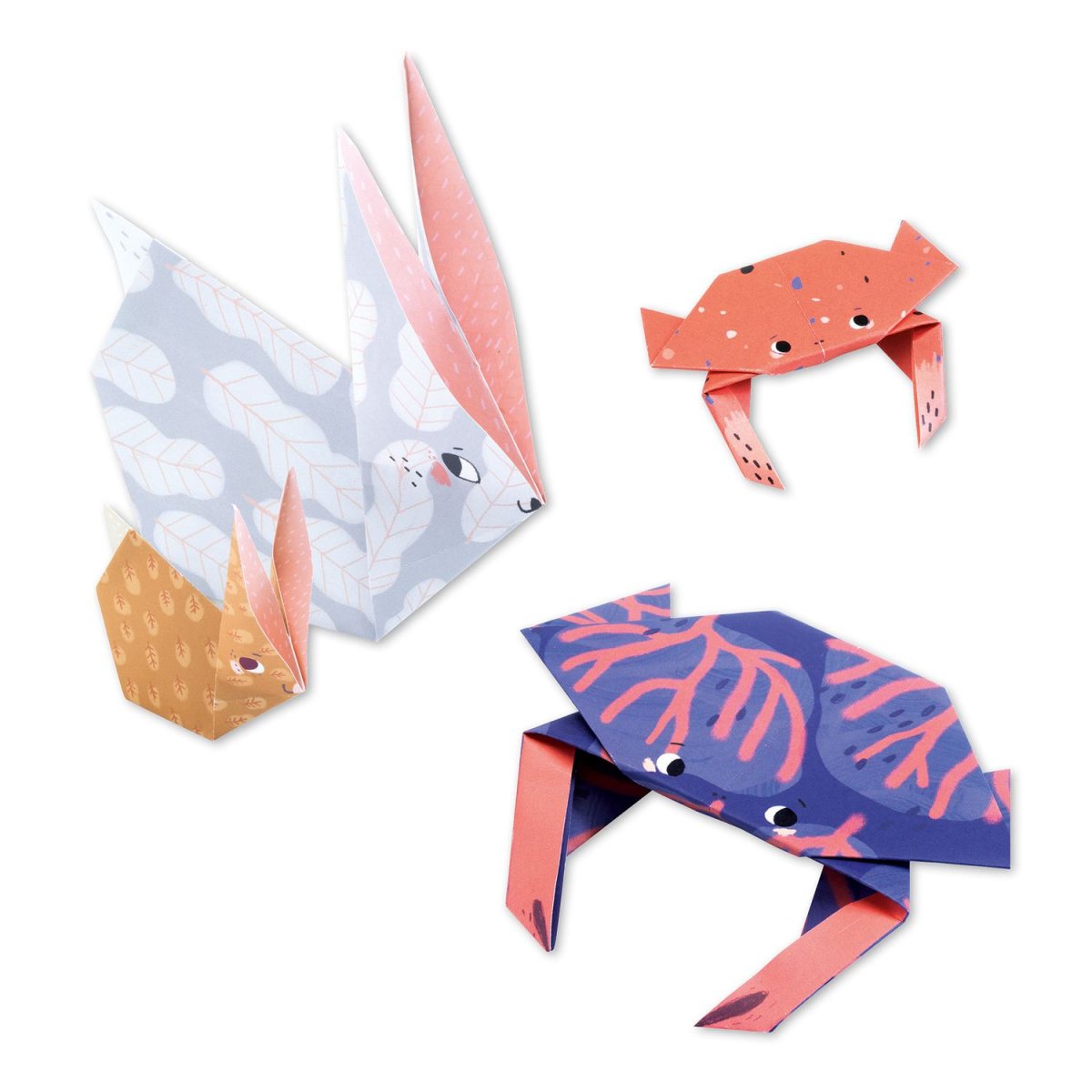 kit per origami Family