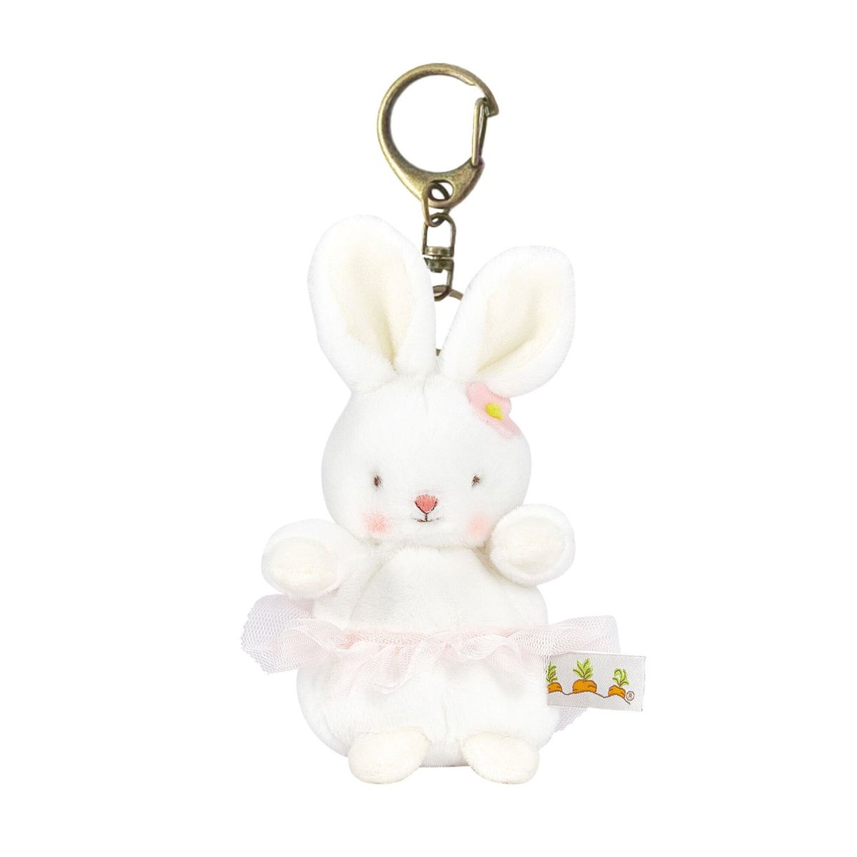 Peluche Portachiavi Blossom Bunny 18 cm - immagine 2