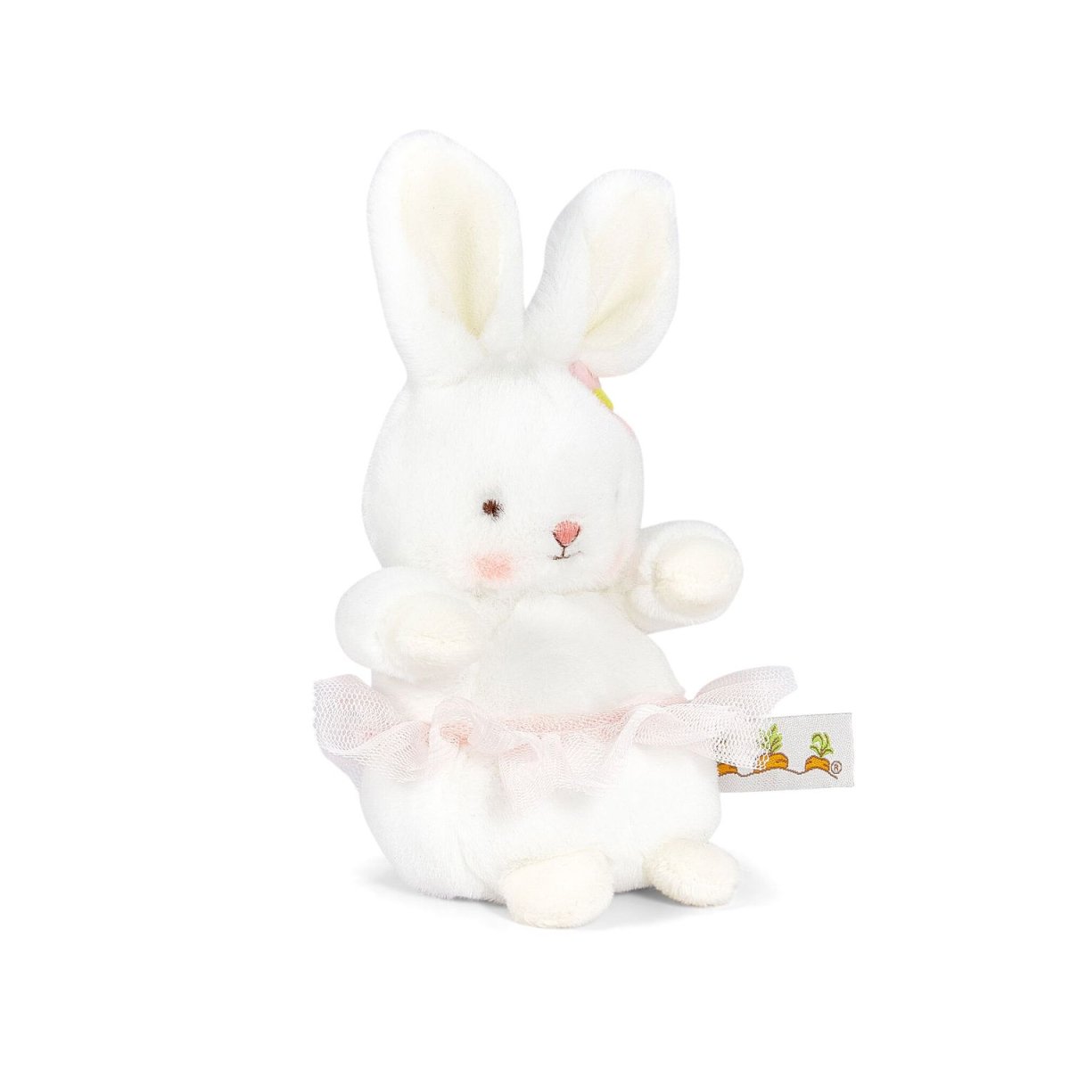Peluche Portachiavi Blossom Bunny 18 cm - immagine 5