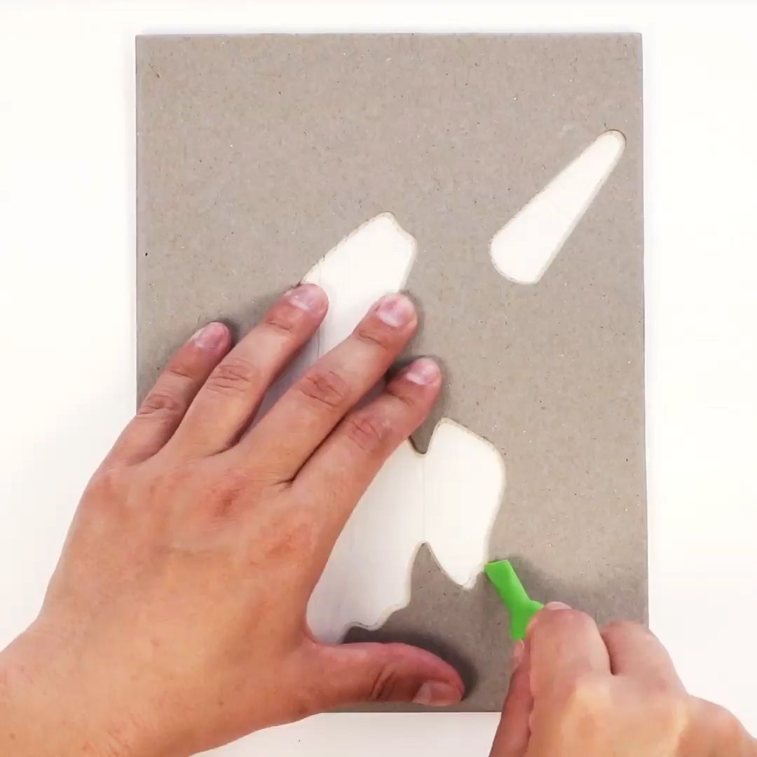 Set artistico con 4 illustrazioni Magic manes - immagine 7