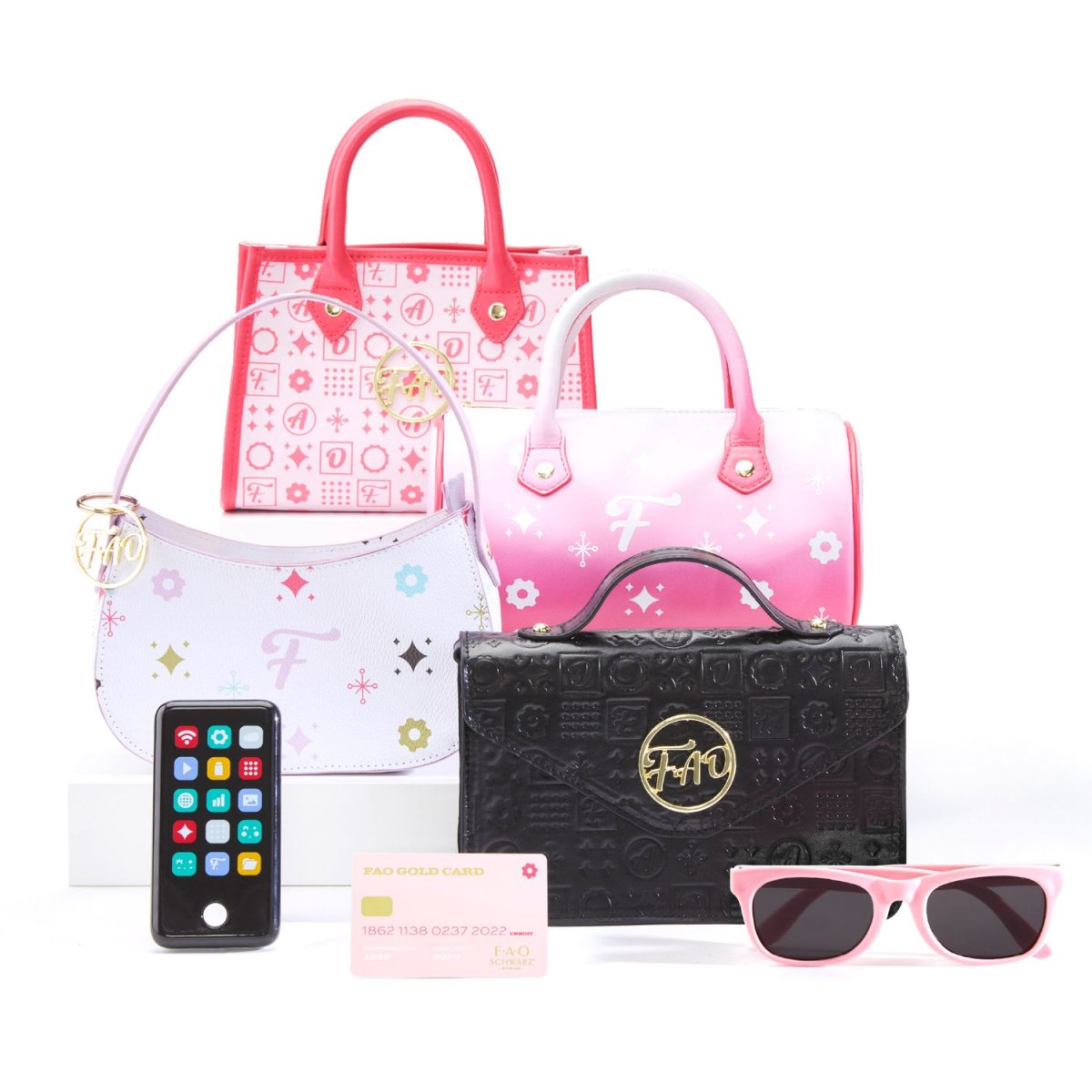 Borsa con accessori SOHO - immagine 5