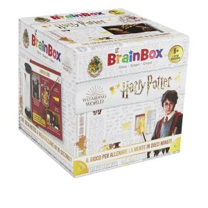 BrainBox Harry Potter