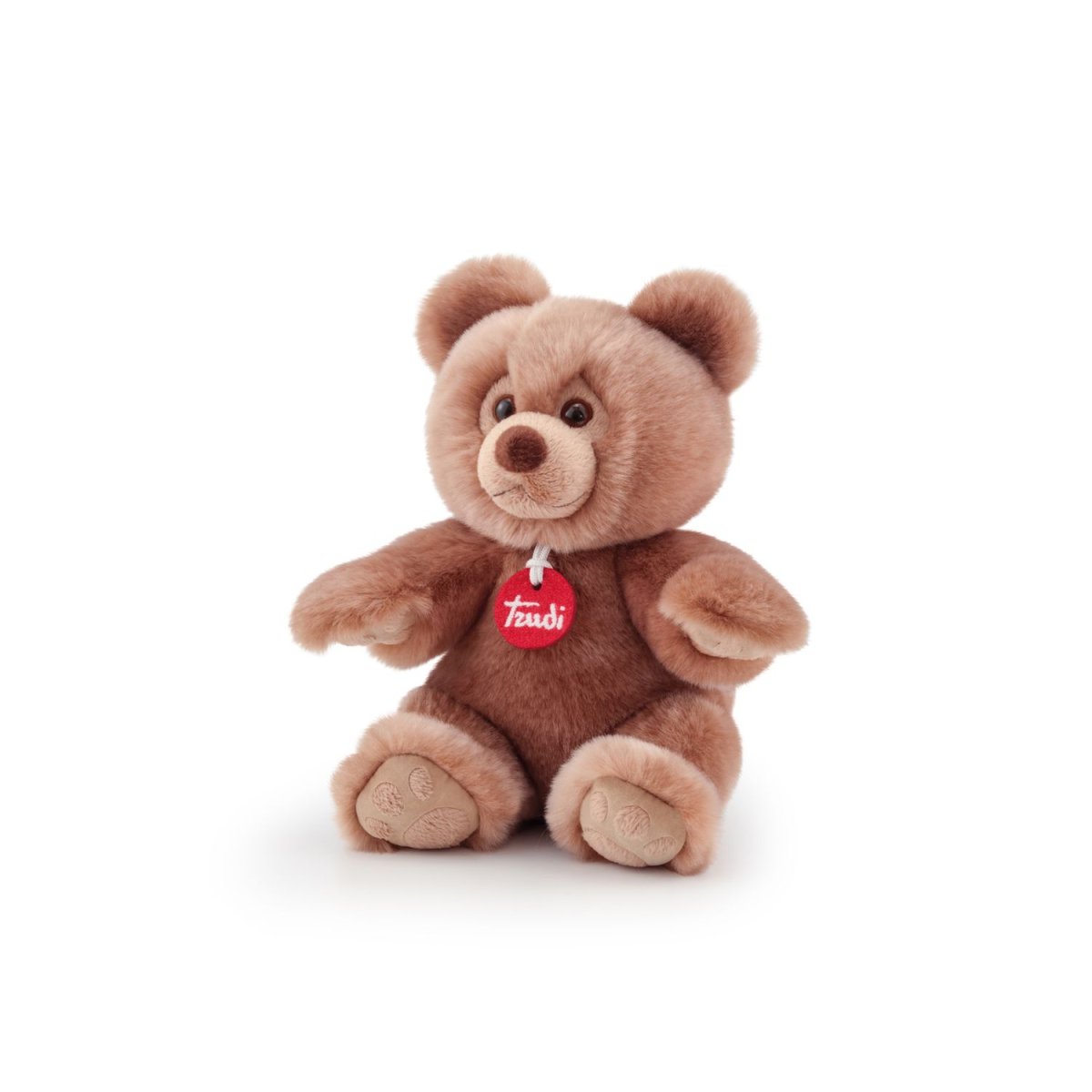Peluche orso brando marrone 23 cm - immagine 2