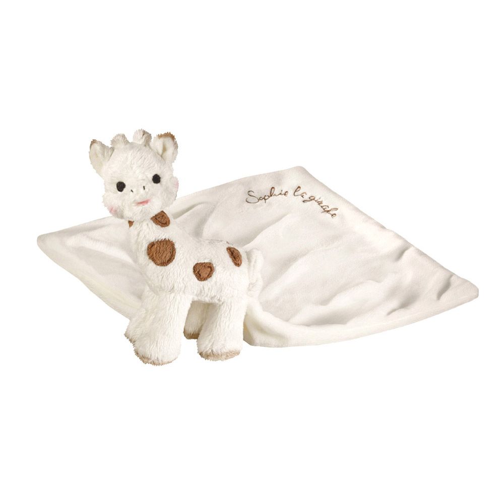 Doudou Sophie Chérie – Sophie la Girafe