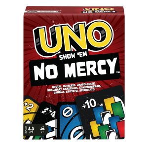 Gioco di carte UNO No Mercy