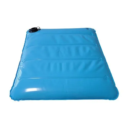 Cuscino antidecubito aria-acqua pvc 40×40