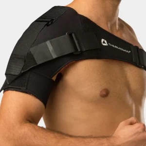 THERMOSKIN – Supporto regolabile spalla – Taglia Unica – Ambidestro