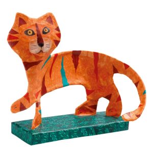Kit per la scultura di una tigre The Tiger