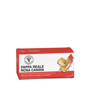 PAPPA REALE ROSA CANINA