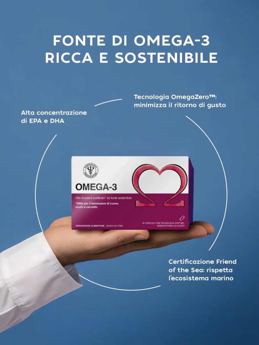OMEGA-3 - immagine 3