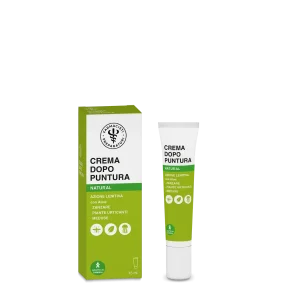 CREMA DOPO PUNTURA ALOE