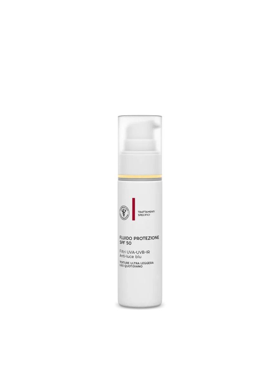 FLUIDO PROTEZIONE SPF 50