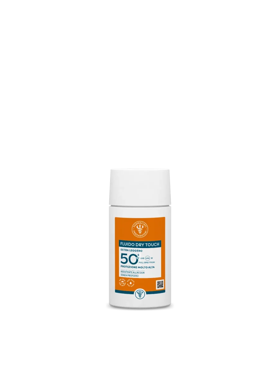 FLUIDO SOLARE SPF 50+