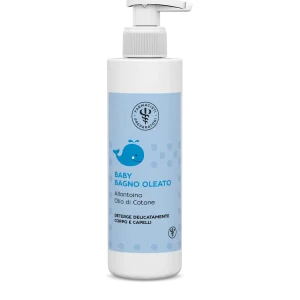 Baby BAGNO OLEATO
