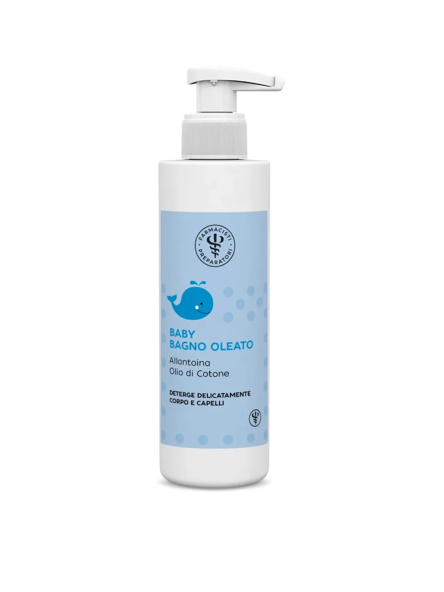 Baby BAGNO OLEATO