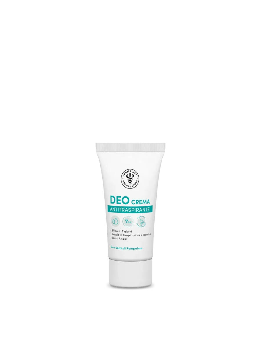 DEO CREMA ANTITRASPIRANTE