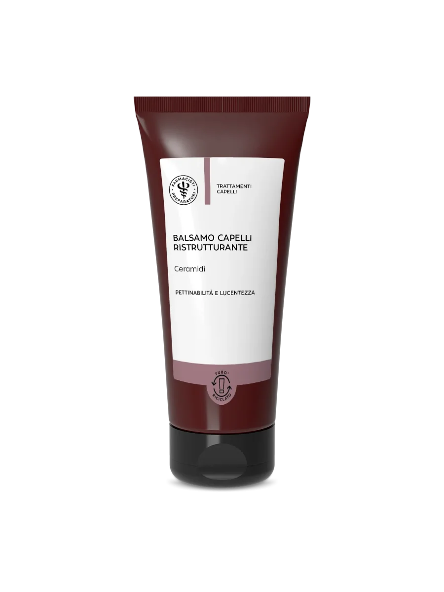 BALSAMO CAPELLI RISTRUTTURANTE