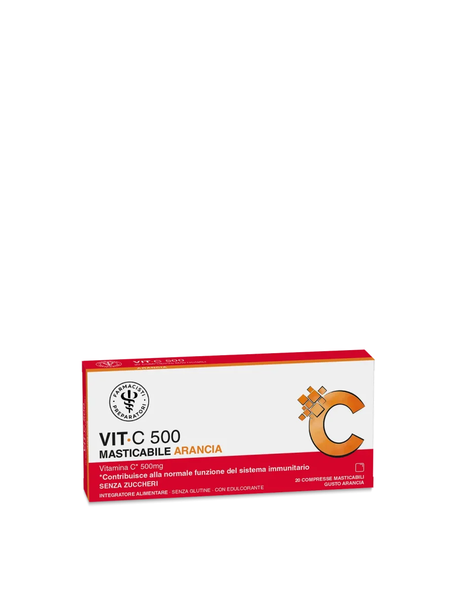 VIT•C 500 masticabile