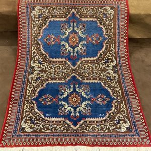 Tappeto Persiano Kashan 215 x 150 cm