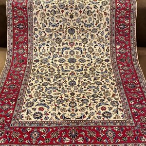 Tappeto Persiano Kashan 300 x 198 cm