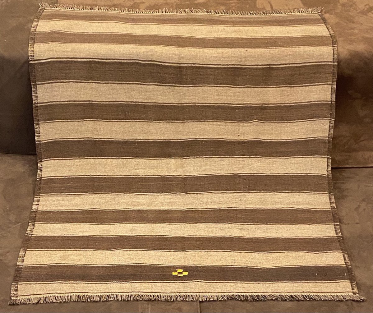 Kilim Persiano Qashqai  155 x 130 cm