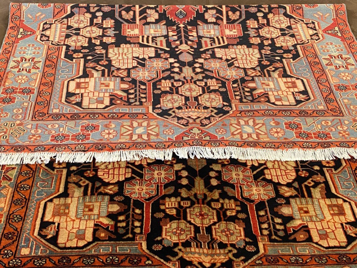 Tappeto Persiano Nahavand 250 x 152 cm - immagine 5