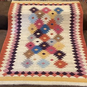 Kilim Persiano Qashqai 288 x 211 cm