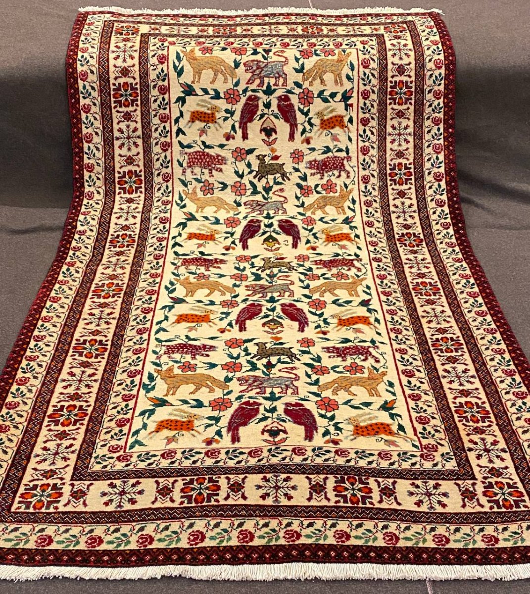 Tappeto Persiano Baluci 230 x 130 cm (Prenotato) - immagine 2