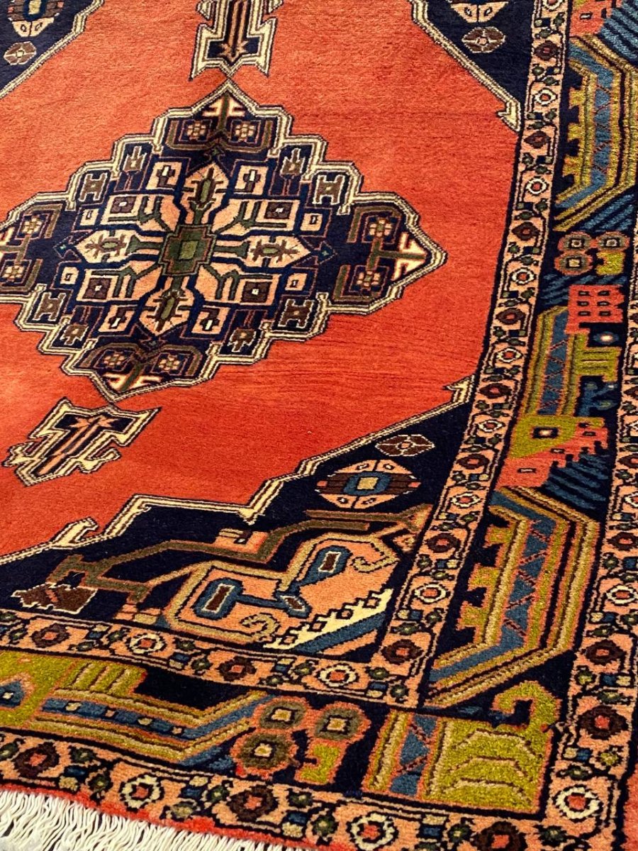 Tappeto Persiano Songhor 141 x 105 cm - immagine 5