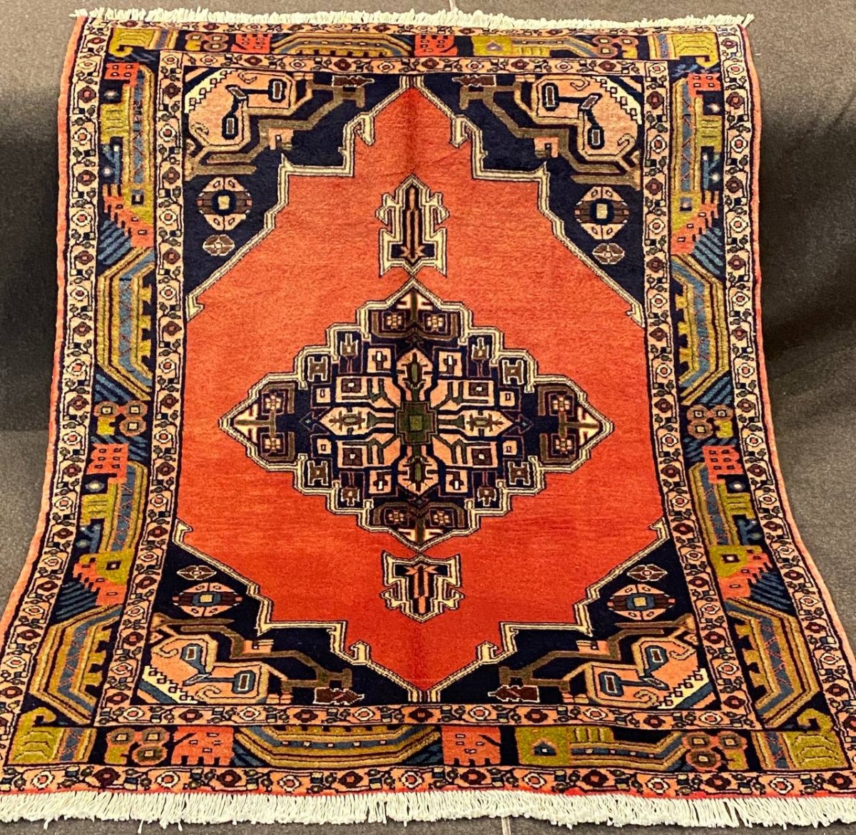 Tappeto Persiano Songhor 141 x 105 cm - immagine 2