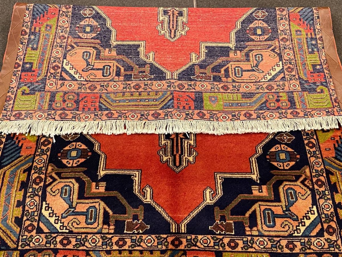 Tappeto Persiano Songhor 141 x 105 cm - immagine 6