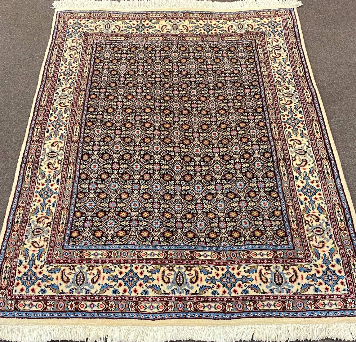 Tappeto Persiano Mud 145 x 97 cm - immagine 4