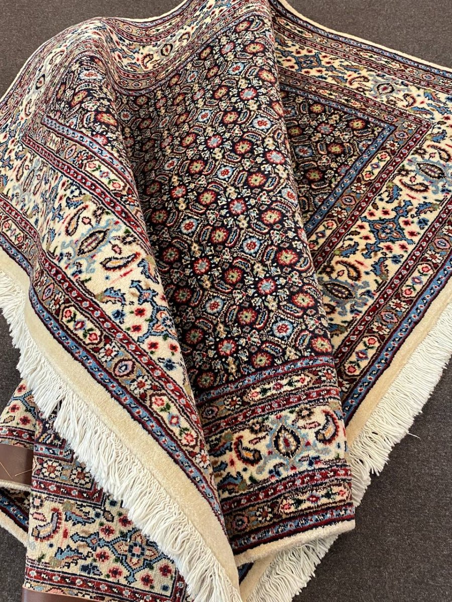 Tappeto Persiano Mud 145 x 97 cm - immagine 7